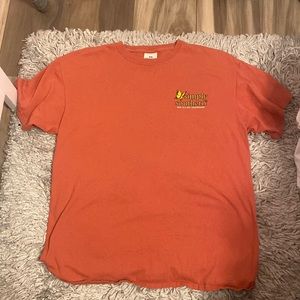 red simply southern shirt